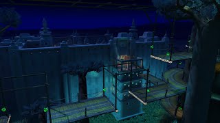 Sonic Unleashed: Savannah Citadel Night Act 1 & 4 United