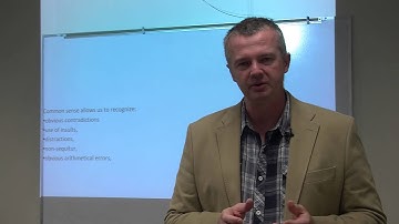 Reason and Argument Part 1 Lecture 1