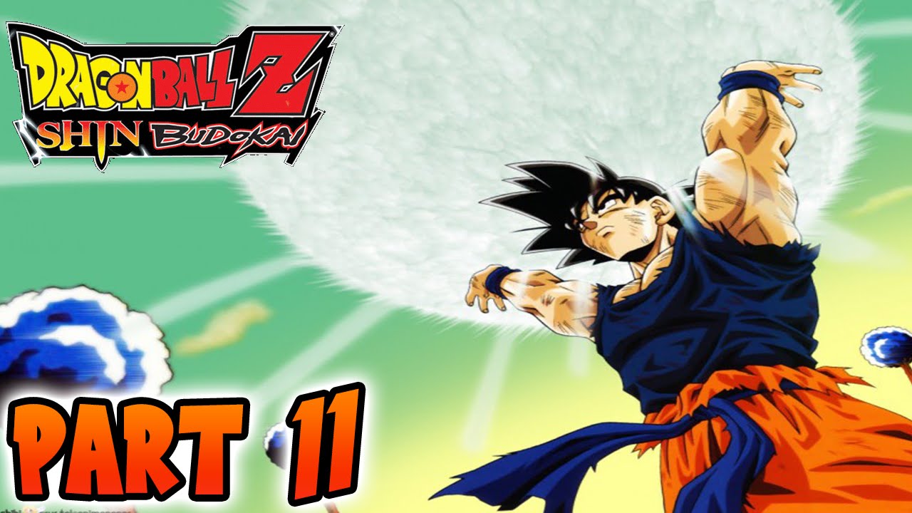 Dragon Ball Z: Shin Budokai - Episode 11 - YouTube