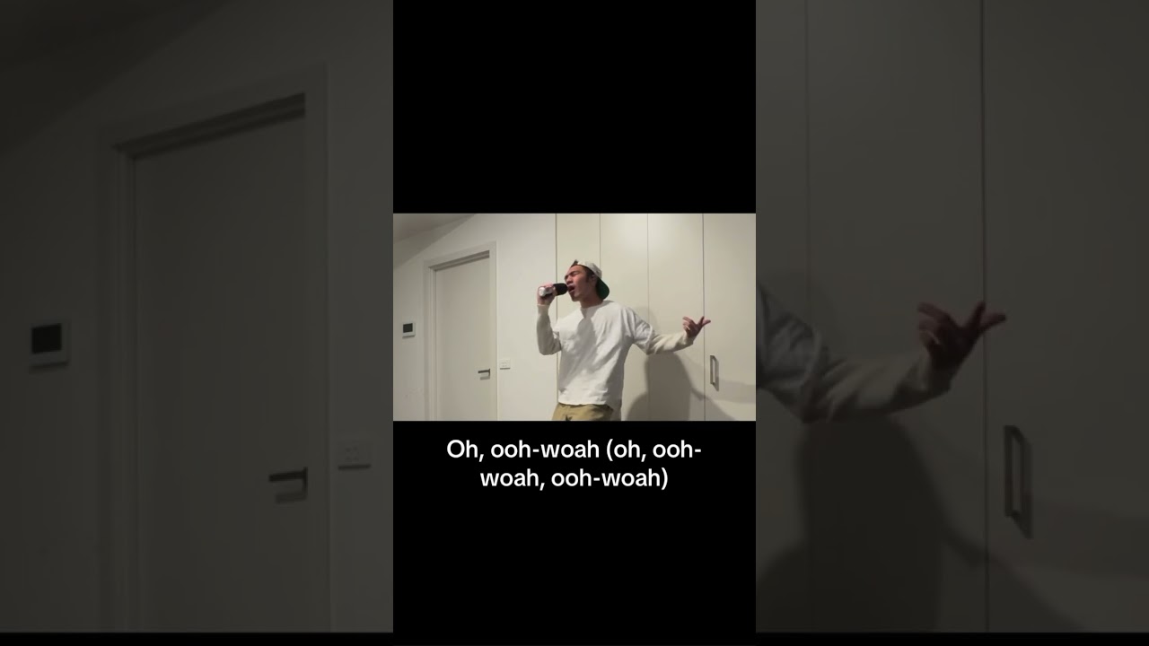 The Kid LAROI, Justin Bieber - STAY (Cover by Amos Law) ​ 