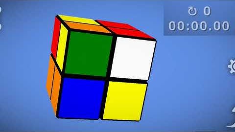 2x2 Rubik