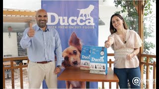 DUCCA , una marca de alimento para perros ,100% balanceado y hecho con cereales andinos.✨🇵🇪