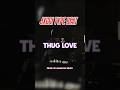 Jxggi Type Beat "THUG LOVE" | Prod. By Gangsta Beats