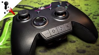Razer Wolverine Ultimate Gamepad Review for Xbox One and Windows 10 -  YouTube