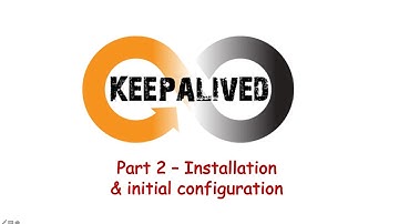 KeepAlived -  Part 2 [VoIP Service Resilience With Virtual Router Redundancy Protocol ]