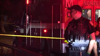3 women dead, 2 injured in 'mass shooting' on Whitaker Ln. in Norfolk, police say