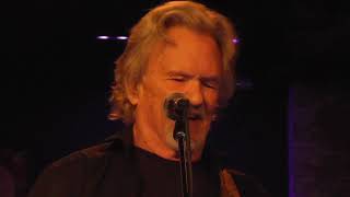 Kris Kristofferson - Feeling Mortal (live 2019)