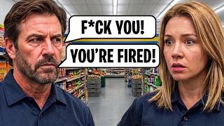 Worst Firings EVER On Undercover Boss!