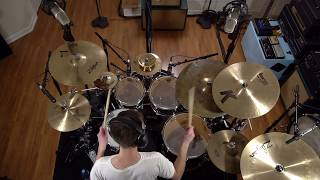 Witherfall // Shadows Drum Cover // Jackson Ward