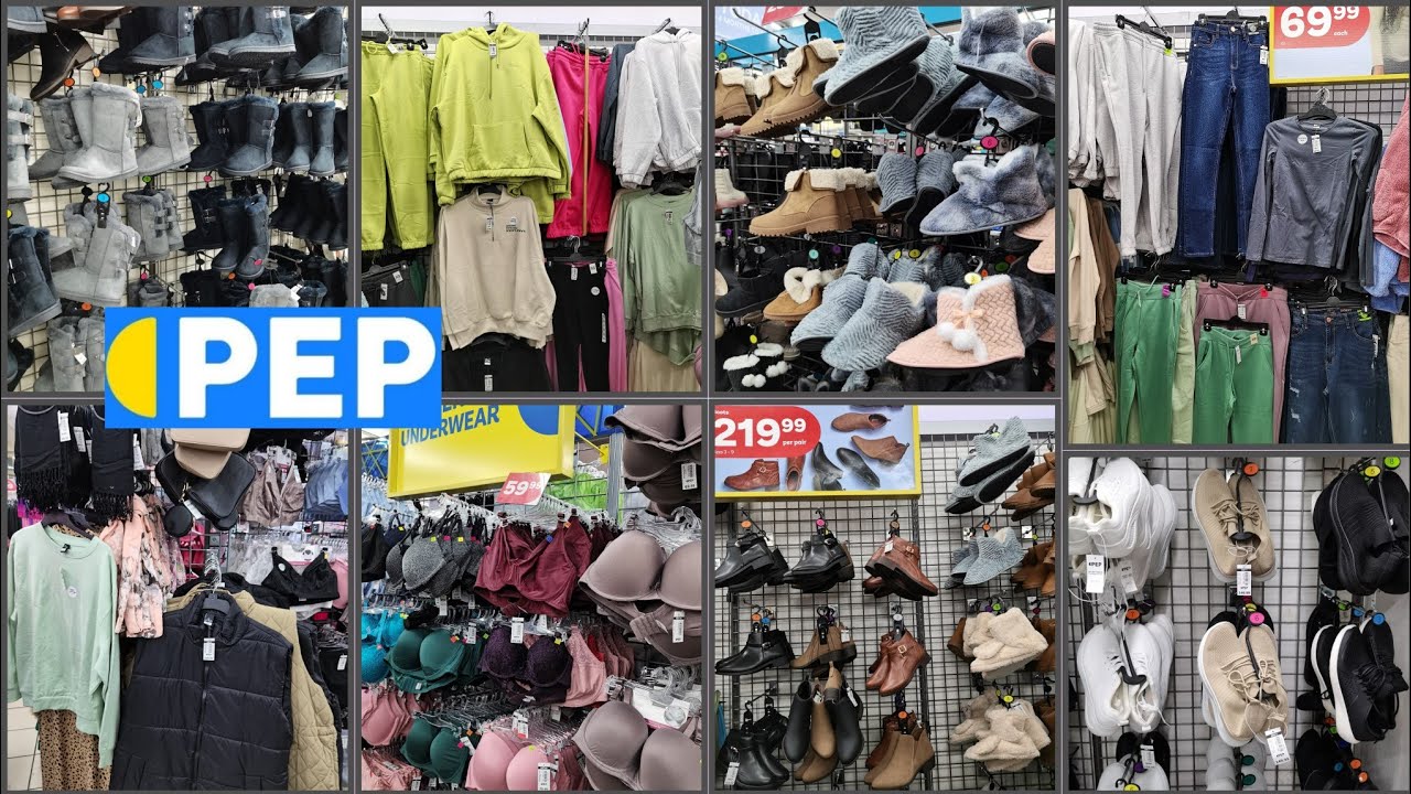 Pep || Winterwear || Sleepwear || Underwears || Boots #pepstore #winter2024 #wintercollection