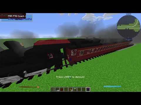 [1.12.1] Immersive Railroading Mod Download  Minecraft Forum