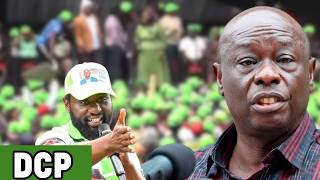 LIVE: Sammy Douglas Kamau Final Submissions, Arboretum, Olkalou town.