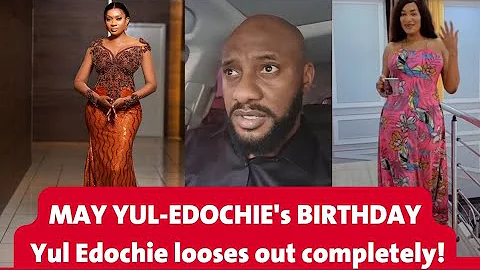 🔥🎂The real Queen @ May Yul-Edochie 's biggest birthday..👉Judy Austin & Yul hide in shame🤦‍♀️🙈