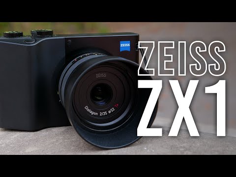 ZEISS ZX1 Digital Camera | Quick Look