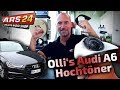 Audi A6 (4G) Competition | Hochtöner einbauen | Bose raus! | Part 5