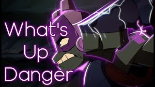 ROTTMNT AMV || Whats Up Danger Resimi