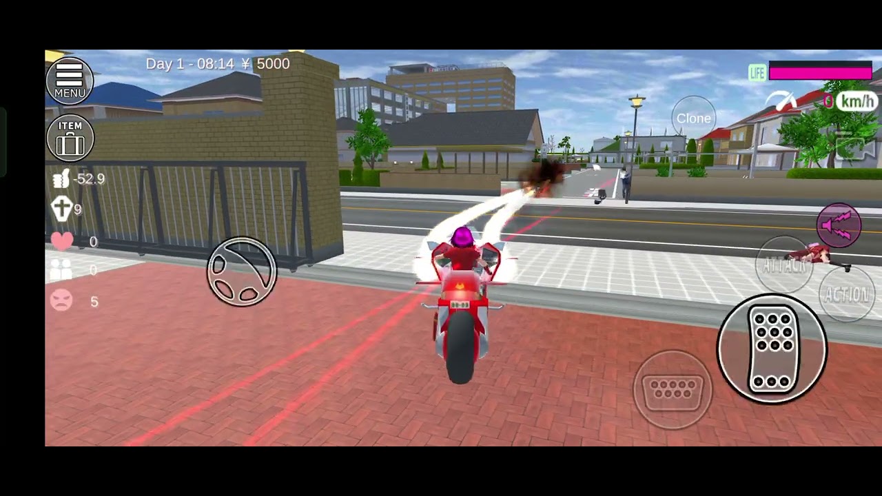 #sakuraschoolsimulator 