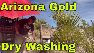 Testing a Mad Mining (Thompson) Dry Wash. Dry Washing for Gold. by Gold Fever Adventures 2,752 views 3 months ago 20 minutes