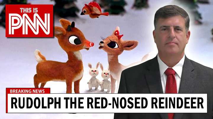 Rudolph the Red-Nosed Reindeer - Parody News Netwo...