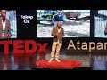 Üretirken Doğayı Tüketirken İnsanı Koru | Orhan Aztekin | TEDxAtapark