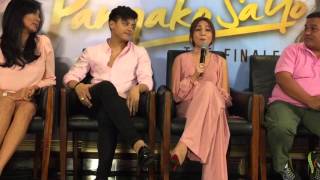 Kathryn Bernardo reacts to Nickelodeon nomination