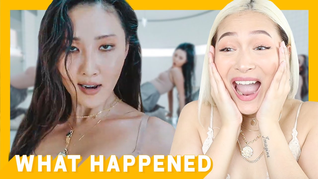 화사 (Hwa Sa) - 마리아 (Maria) MV REACTION