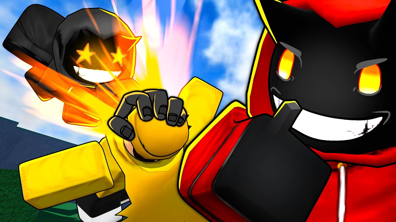 Trolling With CUSTOM MOVESETS in The Strongest Battlegrounds...