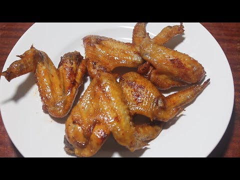 honey-spicy-chicken-wings