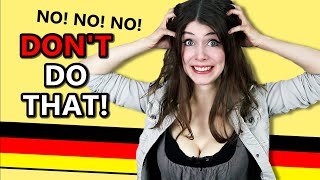 YIKES! DON&#39;T CONFUSE These Tricky German Words