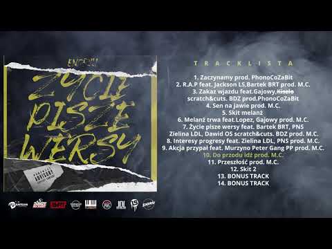 10. Do przodu idź prod. M.C.