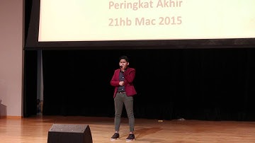 REYZA HAMIZAN- BISIK AT PESTA PANTUN