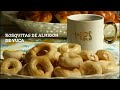 Rosquitas de Almidón de Yuca/ Receta Tïpica de la selva Peruana