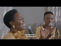 LORD YOU SATISFY - Dr Sarah K & Shachah Team  (Live Video)