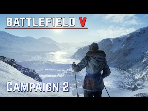 Video: DICE Har Gjort Ytterligare Två Utvidgningar Av Battlefield Till Nästa Vecka