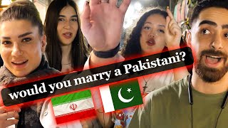 what Iranians think about Pakistan?