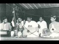 Ustad Bade Ghulam Ali Khan- Raga Darbari Kanada, AIR Program