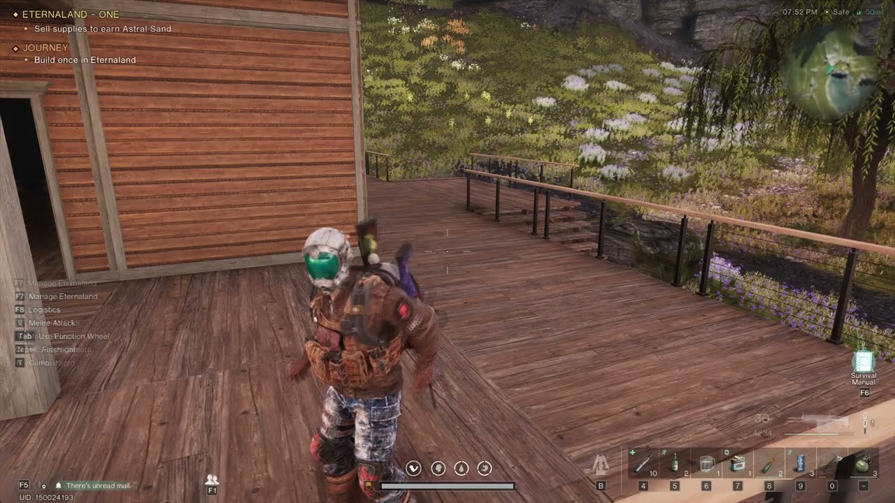 How to Sell Supplies to Earn Astral Sand in Once Human