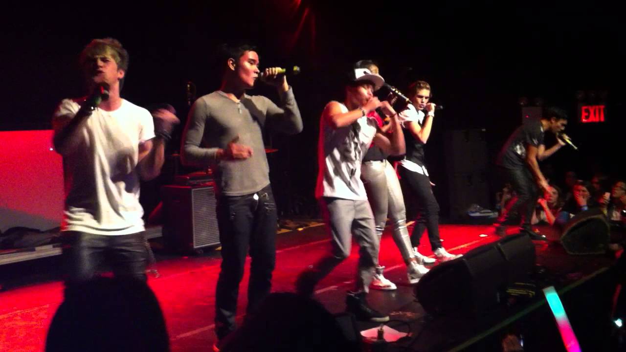 IM5 Live in Concert!
