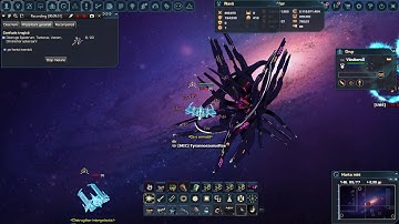 DarkOrbit | Missions for PROMETHEUS LASER - Destroy Impulse II & Attend IX | Part 2