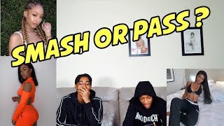 Smash Or P Youtuber Edition Amelia Monet, Ms Banks, Kenza & More
