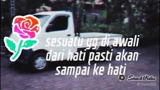 Story WA sopir pick up