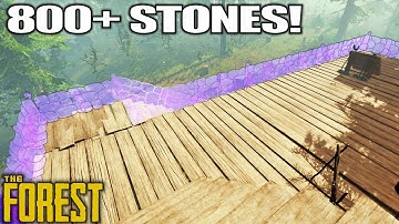 This Game has Elevators! | The Forest Gameplay | Part 9