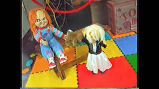 😱🔪Reborn Doll Outing | House of Horrors Wax Museum VHS footage screenshot 4