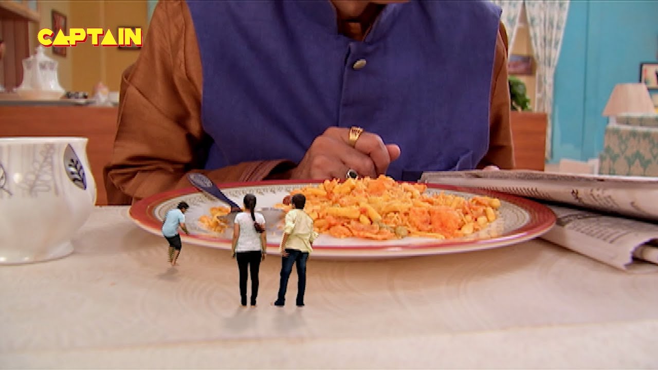 Baalveer ( बालवीर ) Full Episode 944 || Dev Joshi, Karishma Tanna