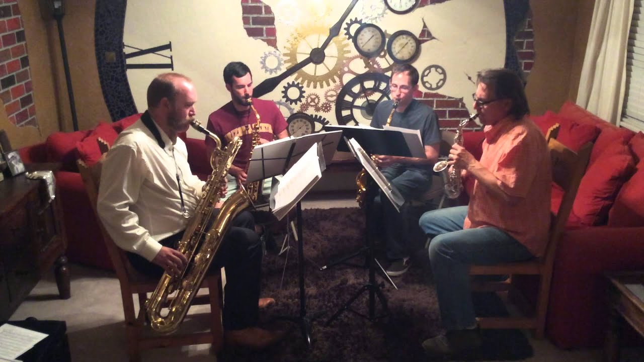 Sax Therapy Gabriels Oboe YouTube