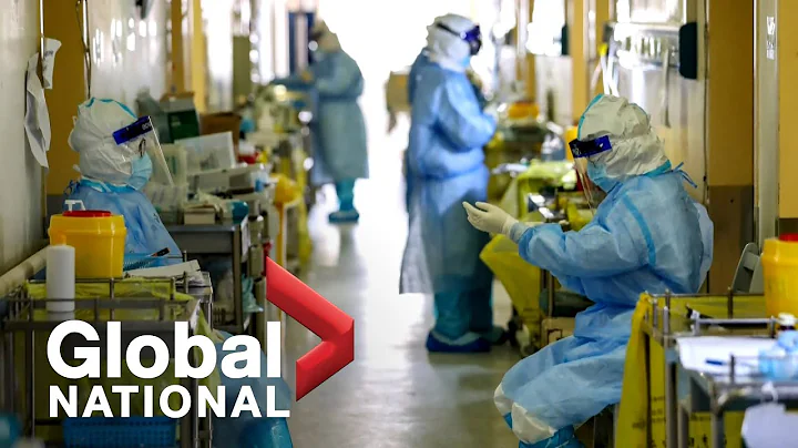 Global National: March 27, 2020 | Canadian government lends helping hand to businesses