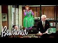 Endora Makes Darrin Overly Ambitious | Bewitched