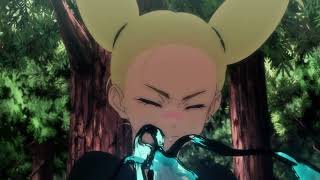 Kugisaki Nobara Fight Scenes