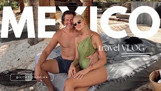 Meet My Family | Mexico travel VLOG