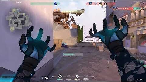 Why You Should Use Low Sens On Valorant 🤴🏻